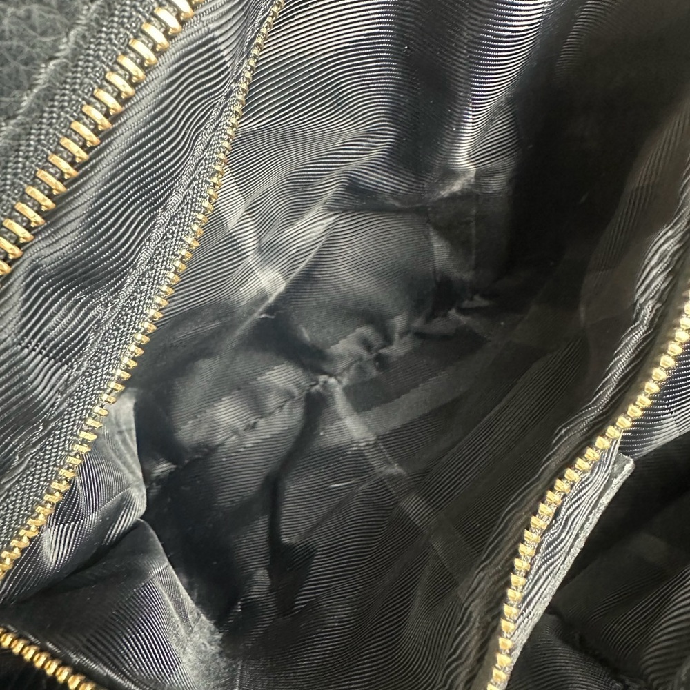 BURBERRY NOVA CHECK SHOULDER BAG - Picture 12 of 15